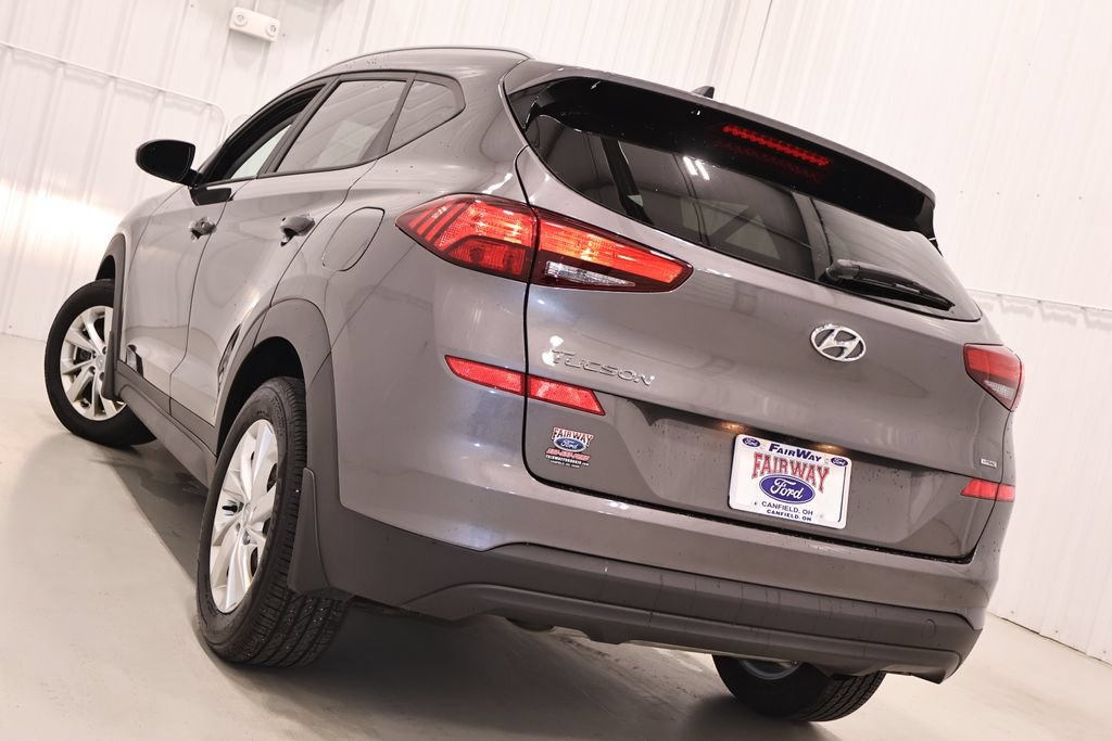 Used 2020 Hyundai Tucson Value AWD/4WD image 34