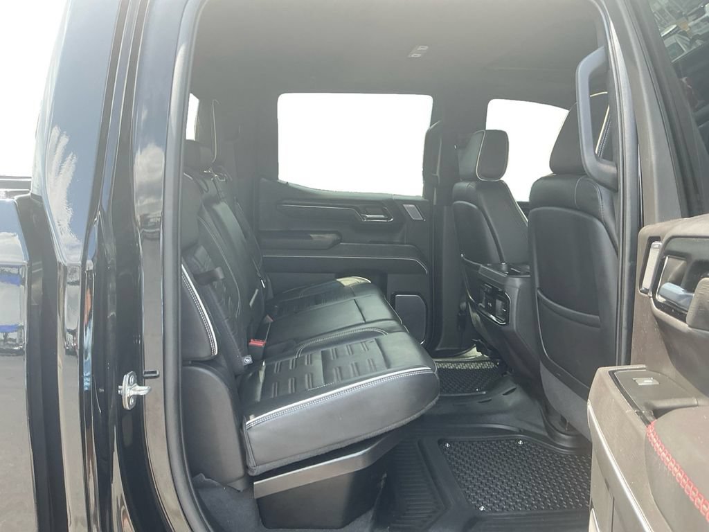 Used 2022 GMC Sierra 1500 AT4X AWD/4WD image 23