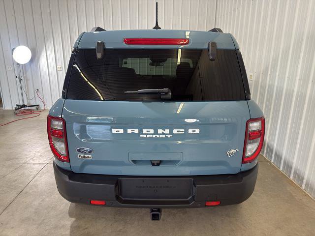 Certified 2023 Ford Bronco Sport Big Bend w/ Convenience Package AWD/4WD image 30