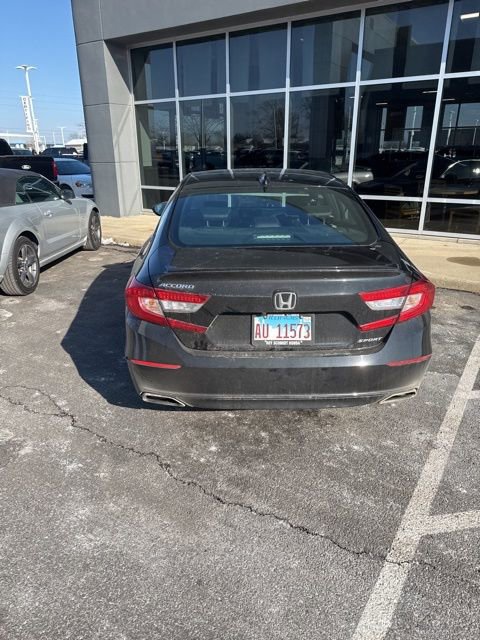 Used 2022 Honda Accord Sport image 31