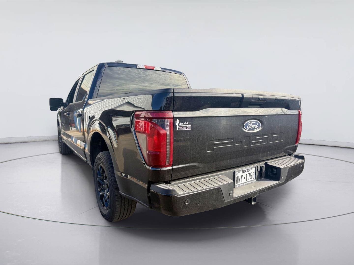Certified 2025 Ford F150 STX RWD image 8