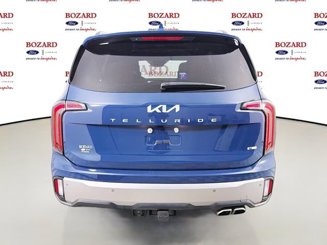 Used 2023 Kia Telluride SX Prestige X-Line AWD/4WD image 7