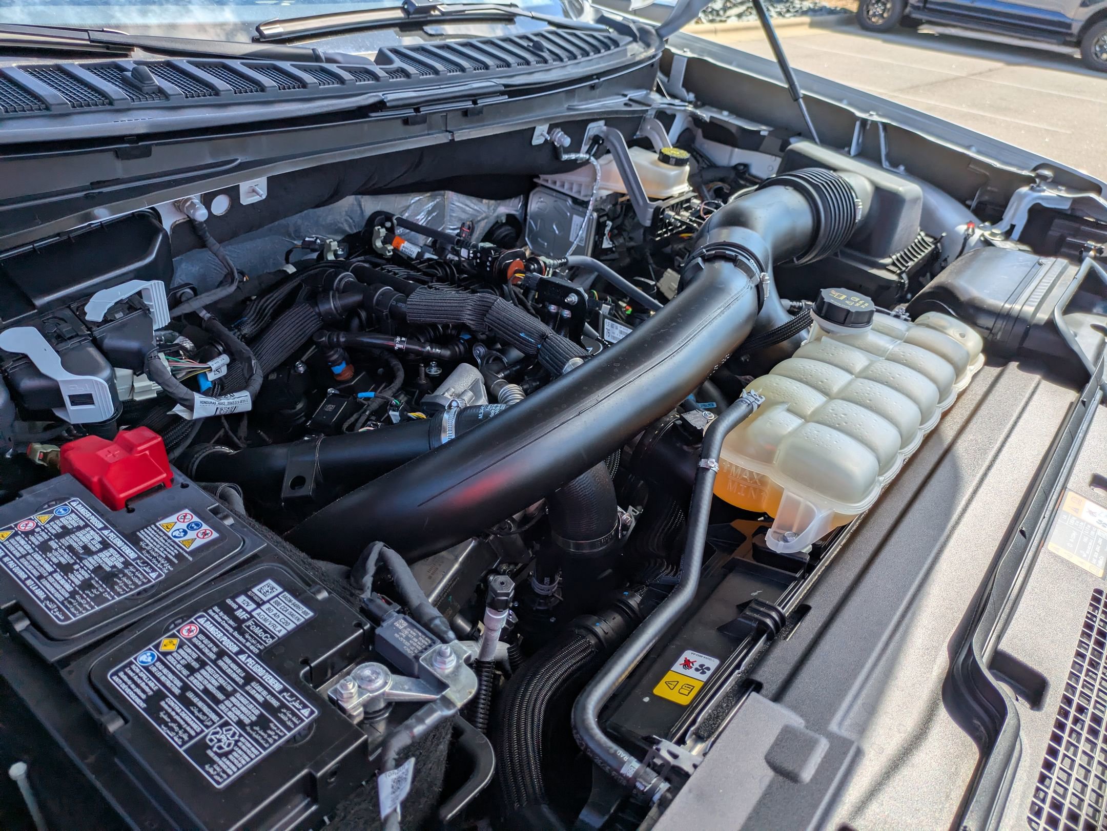 Certified 2025 Ford Expedition Active RWD image 41