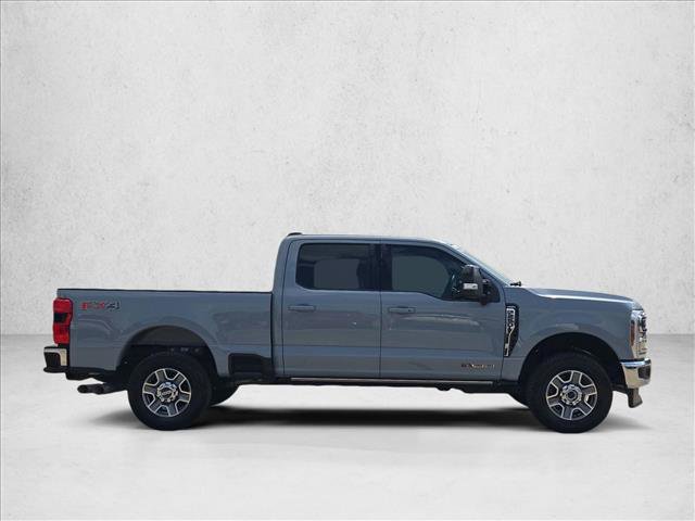 Certified 2025 Ford F250 Lariat w/ Lariat Ultimate Package AWD/4WD image 4