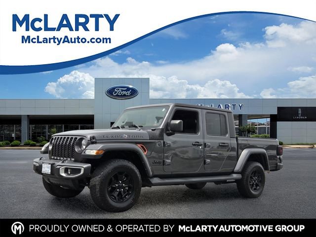 Used 2023 Jeep Gladiator Sport