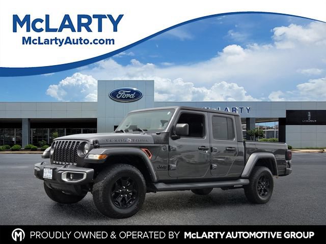 Used 2023 Jeep Gladiator Sport AWD/4WD image 1