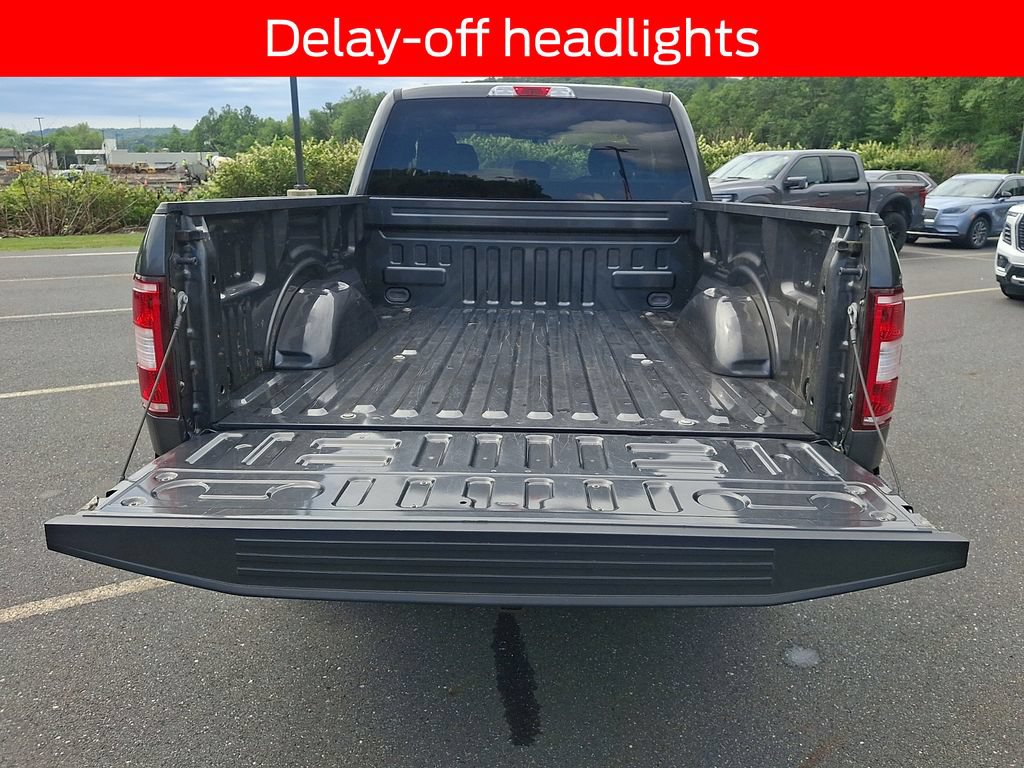 Certified 2018 Ford F150 XLT AWD/4WD image 28