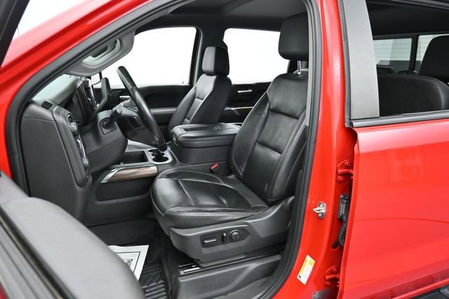 Used 2020 Chevrolet Silverado 1500 LT Trail Boss AWD/4WD image 11