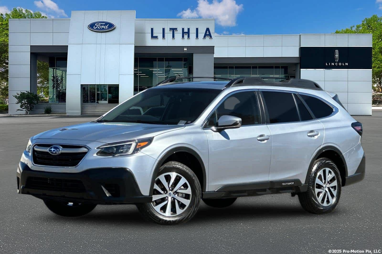 Used 2022 Subaru Outback Premium