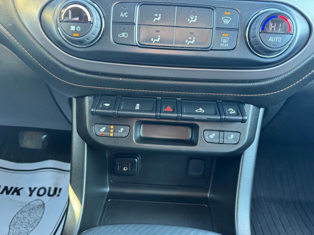 Used 2022 GMC Canyon AT4 w/ Trailering Package image 17