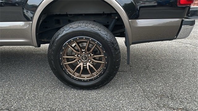 Certified 2019 Ford F150 King Ranch w/ Equipment Group 601A Luxury image 19