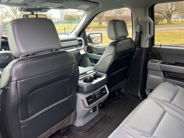 Certified 2023 Ford F150 Lariat w/ Equipment Group 502A High image 26