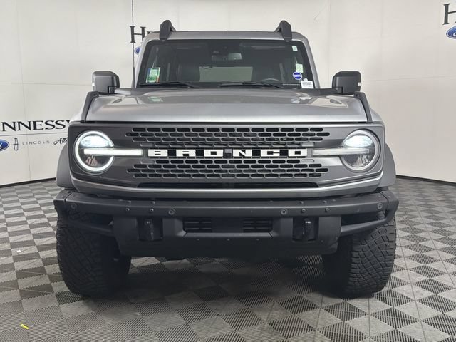 Certified 2022 Ford Bronco Badlands AWD/4WD image 23