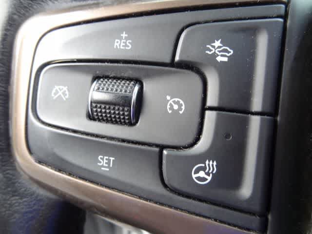 Used 2021 Chevrolet Silverado 1500 High Country w/ Technology Package AWD/4WD image 24
