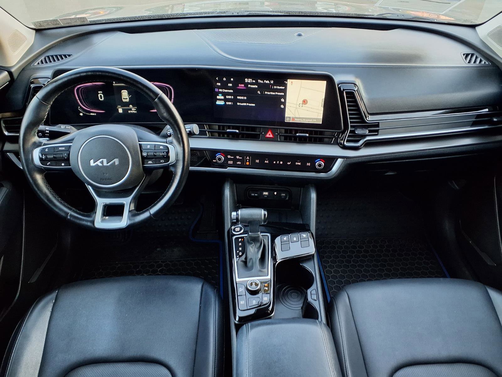 Used 2023 Kia Sportage EX image 13