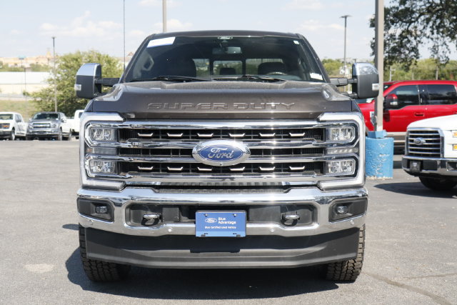 Certified 2024 Ford F250 King Ranch w/ Chrome Package AWD/4WD image 8