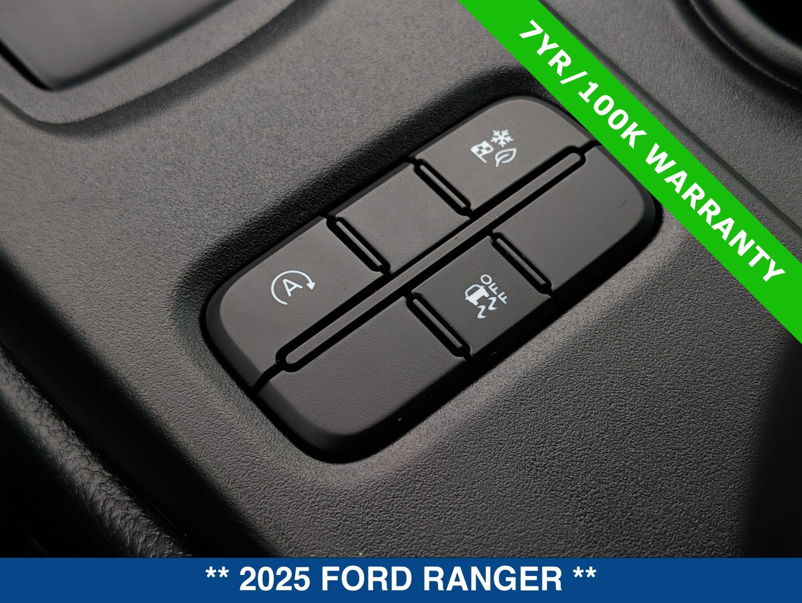 Certified 2025 Ford Ranger XL RWD image 32