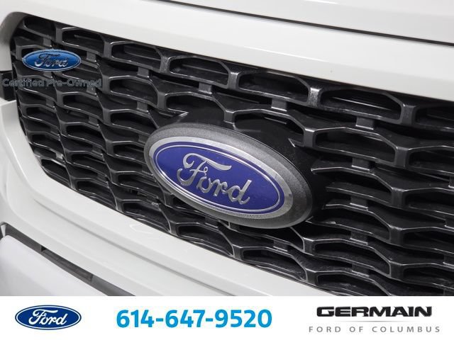 Certified 2023 Ford F150 XL w/ STX Appearance Package AWD/4WD image 13