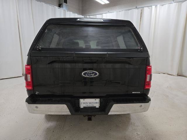 Certified 2021 Ford F150 XL w/ Equipment Group 101A High AWD/4WD image 28