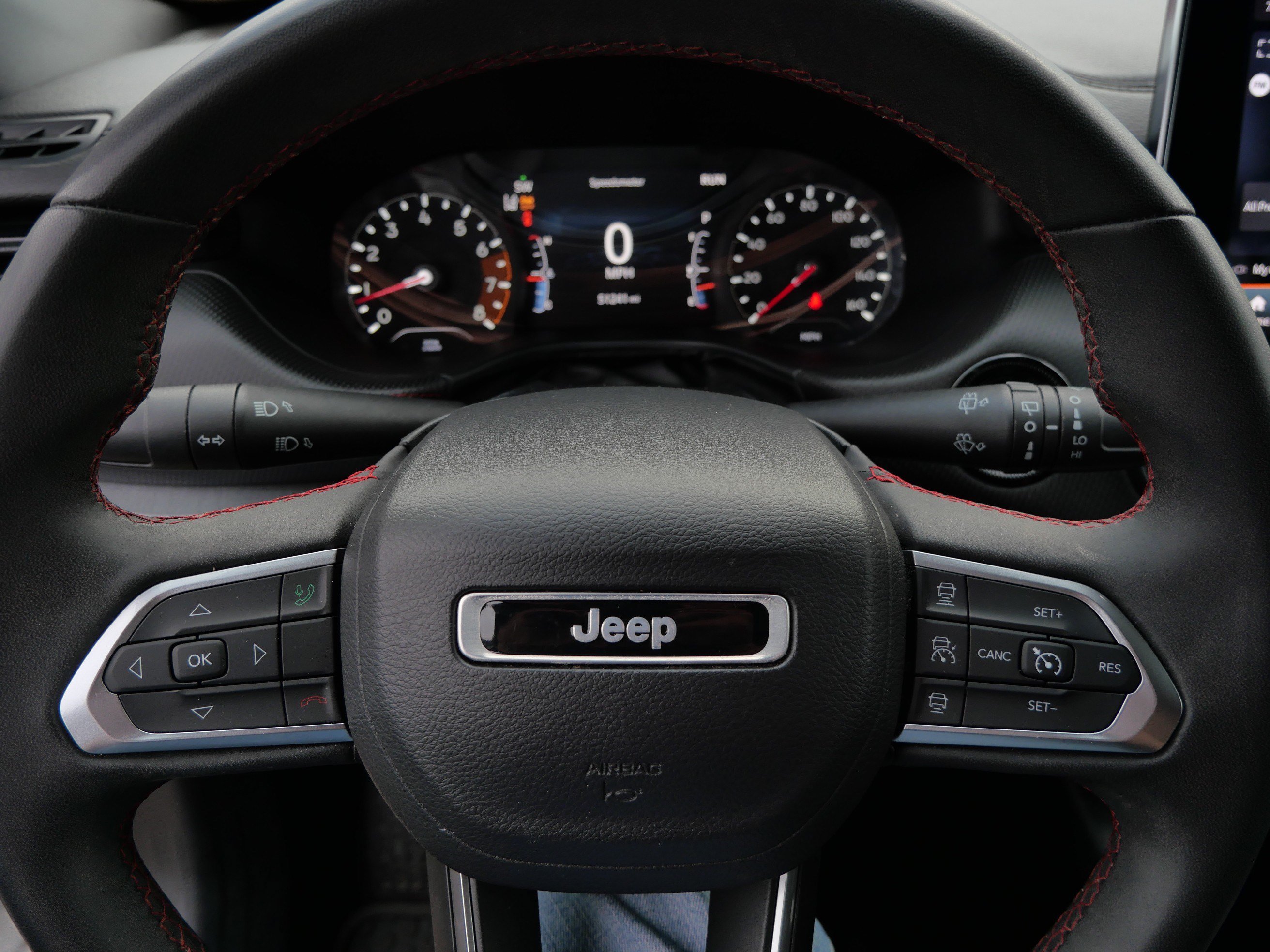 Used 2023 Jeep Compass Trailhawk AWD/4WD image 25