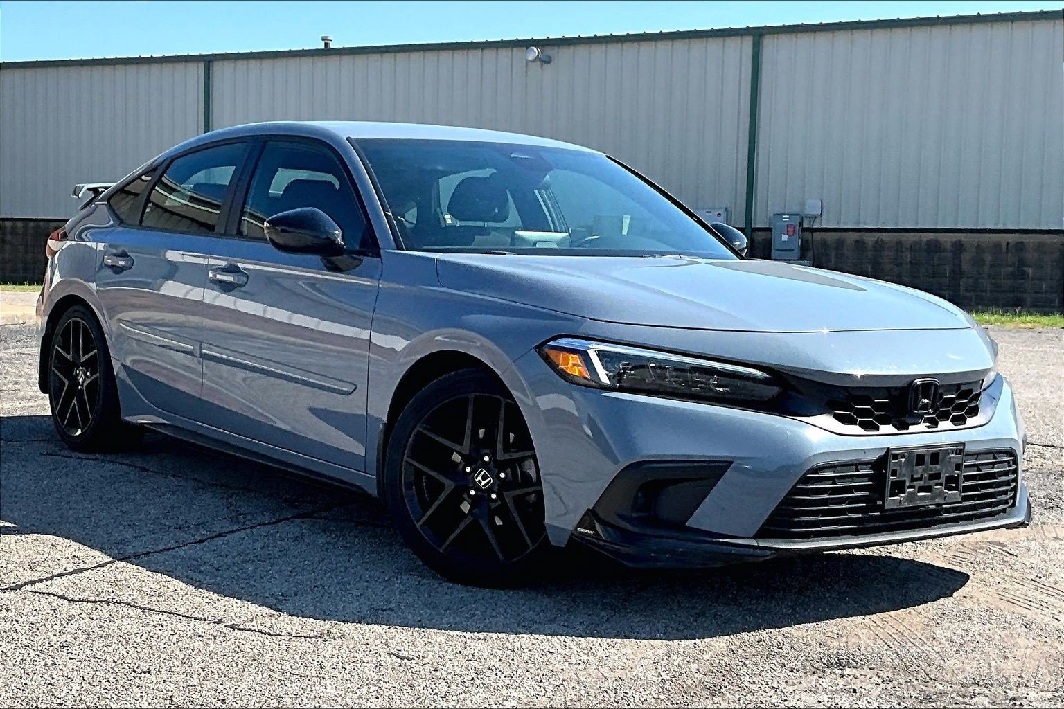 Used 2024 Honda Civic Sport image 37