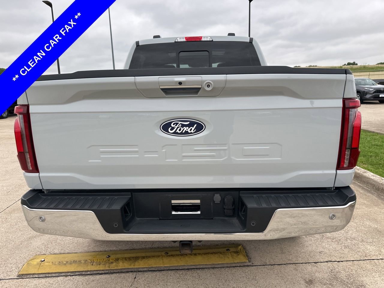 Certified 2024 Ford F150 Lariat w/ Equipment Group 502A High AWD/4WD image 10