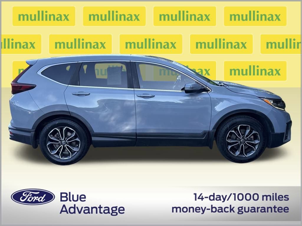 Used 2021 Honda CR-V EX-L video 2
