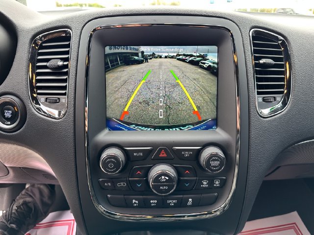 Used 2018 Dodge Durango R/T w/ Trailer Tow Group IV AWD/4WD image 17