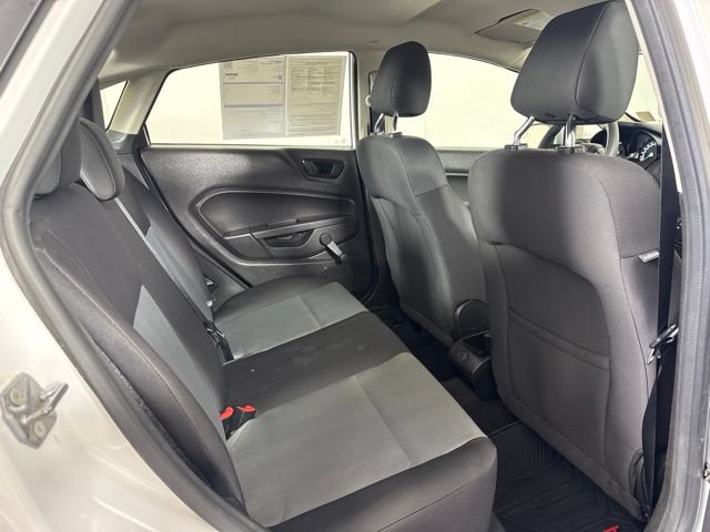Certified 2019 Ford Fiesta S FWD image 5
