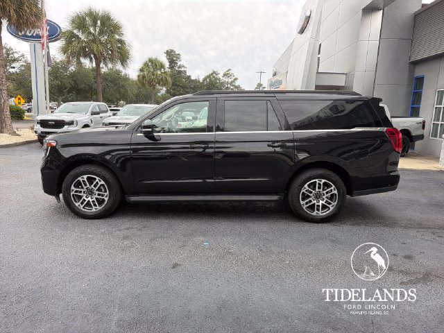 Certified 2025 Ford Expedition Max Active AWD/4WD image 5