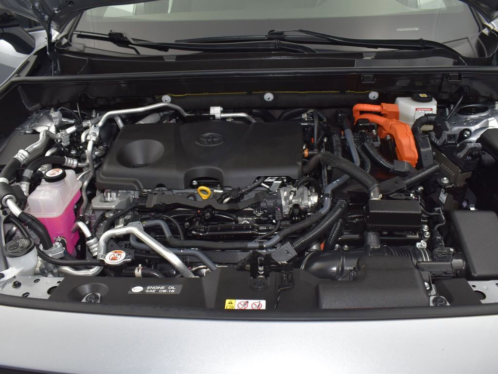 Used 2024 Toyota RAV4 XSE w/ Weather Package image 21