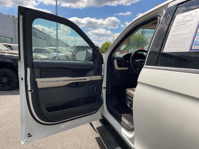 Certified 2023 Ford Expedition Platinum AWD/4WD image 23