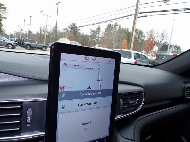 Certified 2020 Ford Explorer ST w/ Premium Technology Package image 20