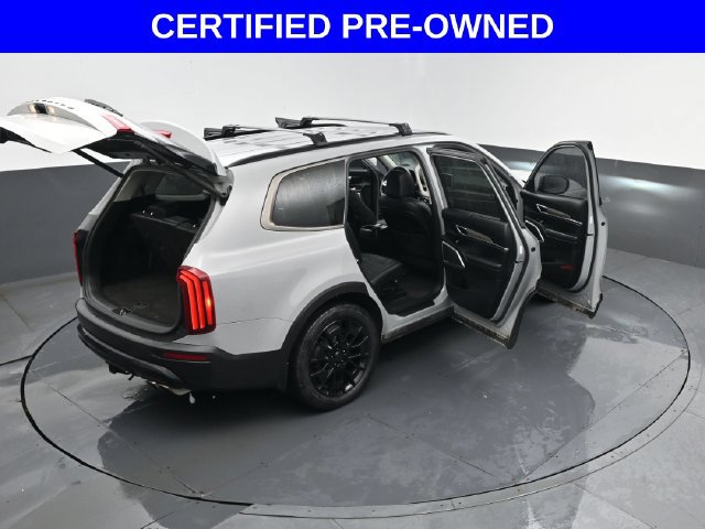 Used 2022 Kia Telluride EX w/ EX Premium Package AWD/4WD image 33