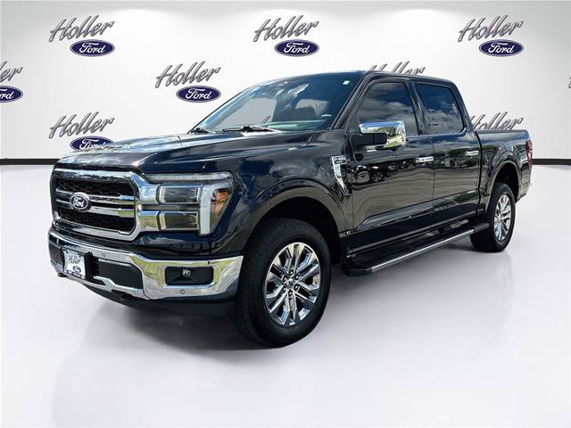 Certified 2025 Ford F150 Lariat w/ Equipment Group 502A High AWD/4WD image 3
