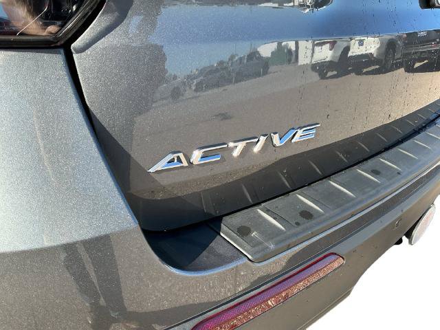 Certified 2025 Ford Explorer Active RWD image 12