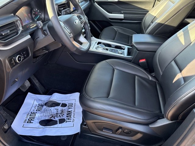 Certified 2024 Ford Explorer XLT w/ Equipment Group 202A image 14