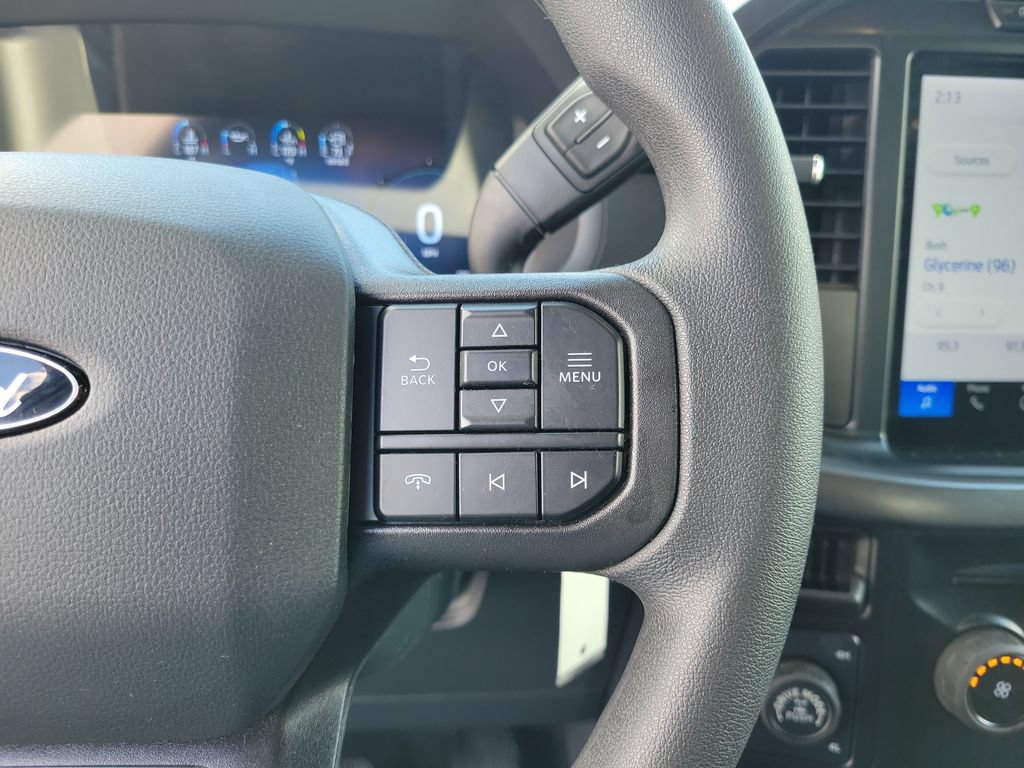 Certified 2024 Ford F150 STX w/ STX Black Appearance Package AWD/4WD image 25