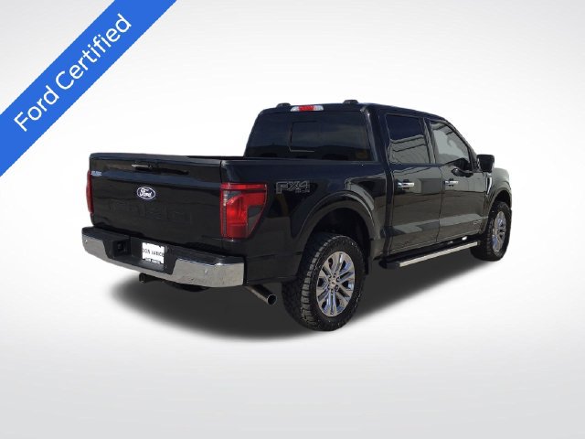 Certified 2024 Ford F150 XLT w/ Equipment Group 302A MID AWD/4WD image 7