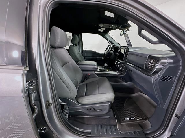 Certified 2023 Ford F150 XLT w/ Equipment Group 302A High image 35