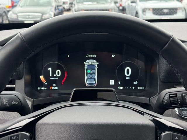 Certified 2025 Ford Explorer Platinum w/ Ultimate Package image 34