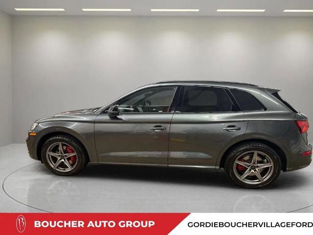 Used 2019 Audi SQ5 Prestige image 7