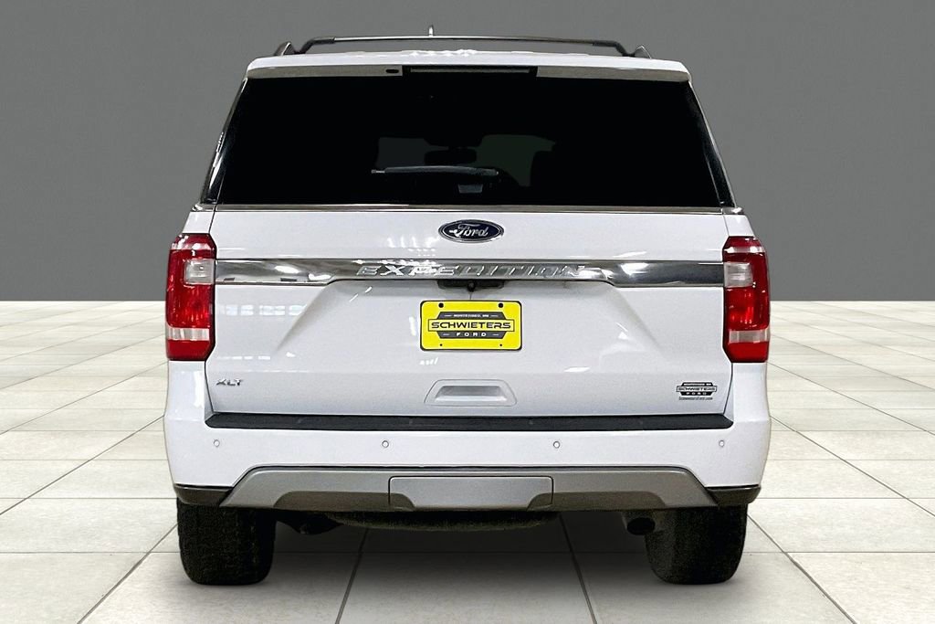 Certified 2020 Ford Expedition XLT w/ Equipment Group 201A AWD/4WD image 4