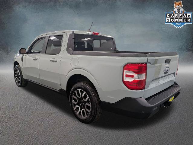 Certified 2024 Ford Maverick Lariat w/ 4K Tow Package AWD/4WD image 6