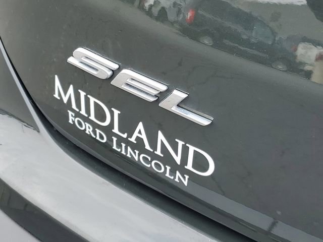 Certified 2024 Ford Edge SEL w/ Convenience Package image 7