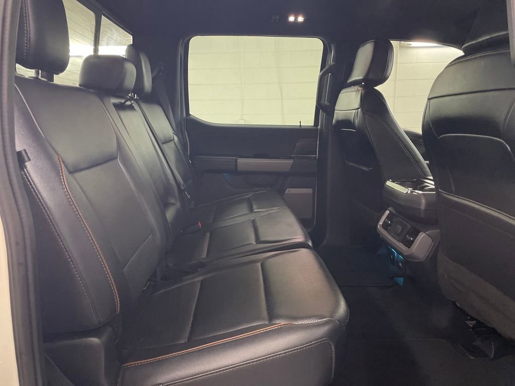 Certified 2024 Ford F150 Lariat w/ Bed Utility Package image 32