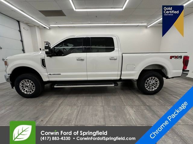 Certified 2022 Ford F350 Lariat w/ Lariat Ultimate Package image 5