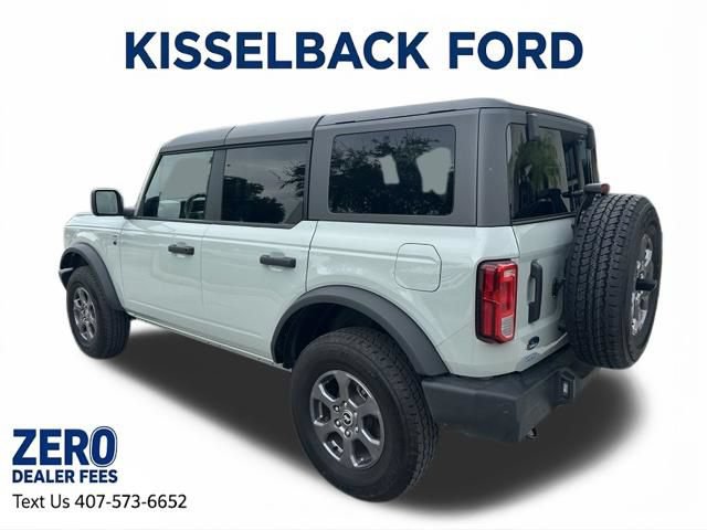Certified 2024 Ford Bronco Big Bend AWD/4WD image 6
