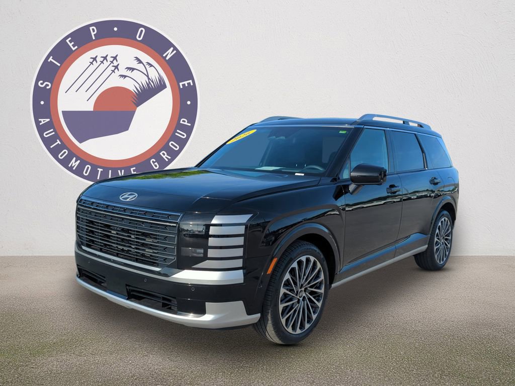 Used 2026 Hyundai Palisade Calligraphy AWD/4WD image 2