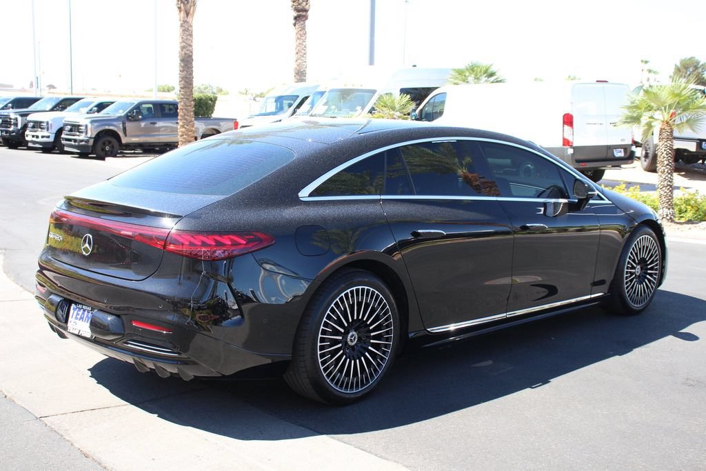 Used 2023 Mercedes-Benz EQS 450+ Sedan image 8